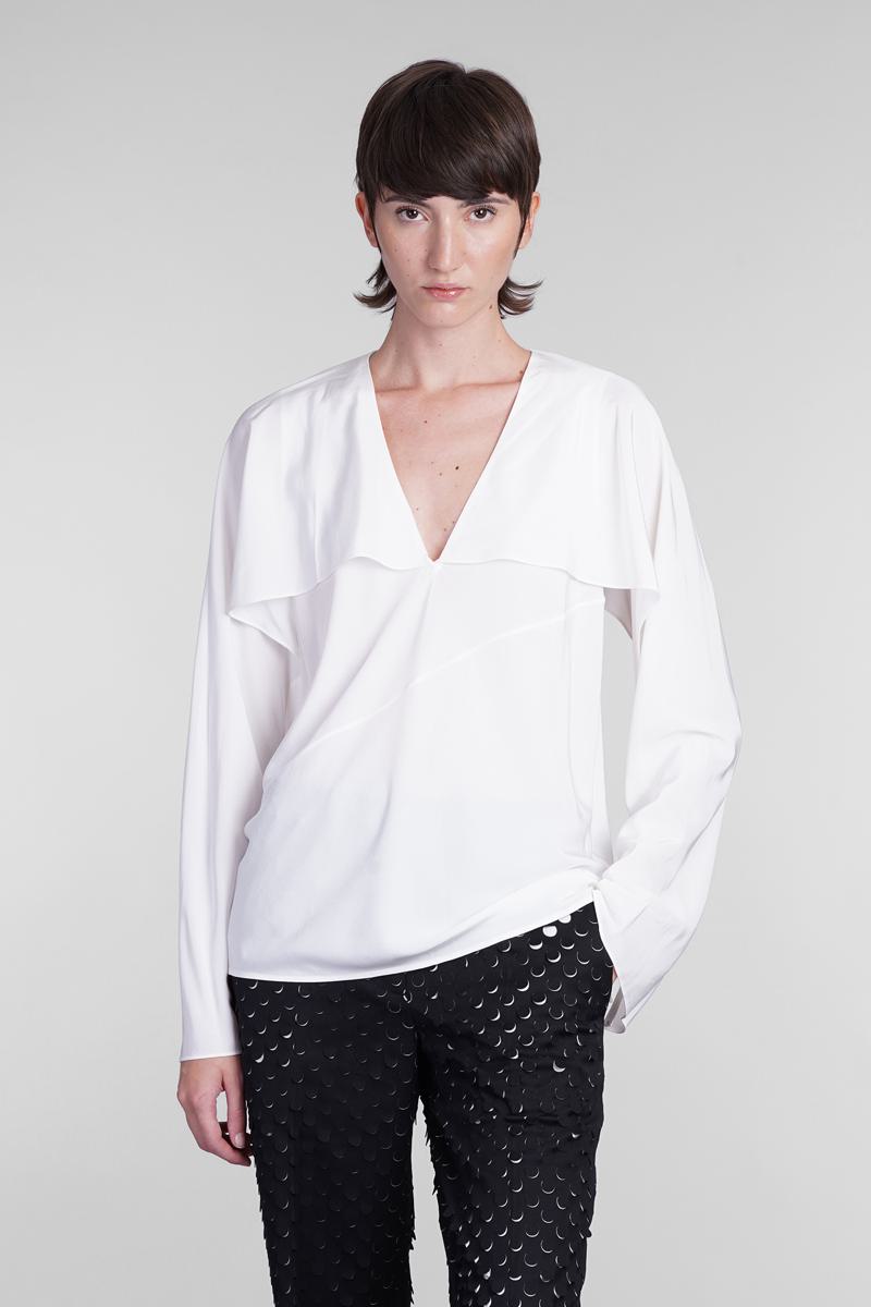 헬무트 랭 Helmut Lang Blouse 405958 FW24 7210415456353 O06HW504