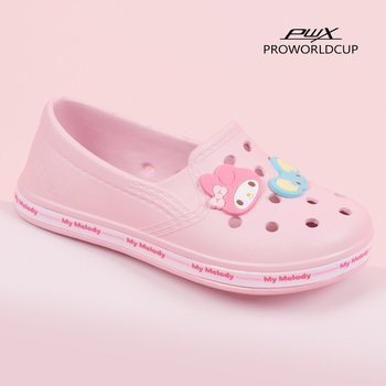 프로월드컵 PWX 프로월드컵키즈 마이멜로디 펀EVA 실내화 PK