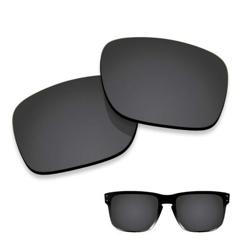 iMaiDein Vonzipper Elmore 편광 선글라스 렌즈 교체용 100 자외선 차단-다양한 단색