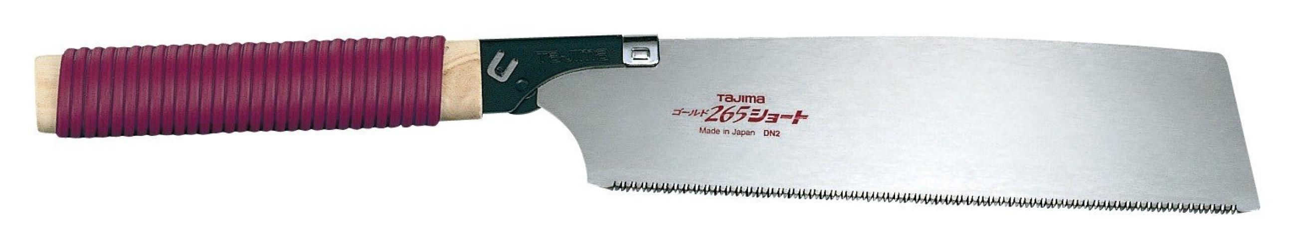 타지마 Tajima 톱 265 짧은 칼날 건너 GNC-265ST