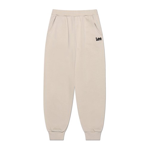 LEE키즈 리키즈 키즈 베이직 트위치 로고 조거팬츠 LK2501JP01BE