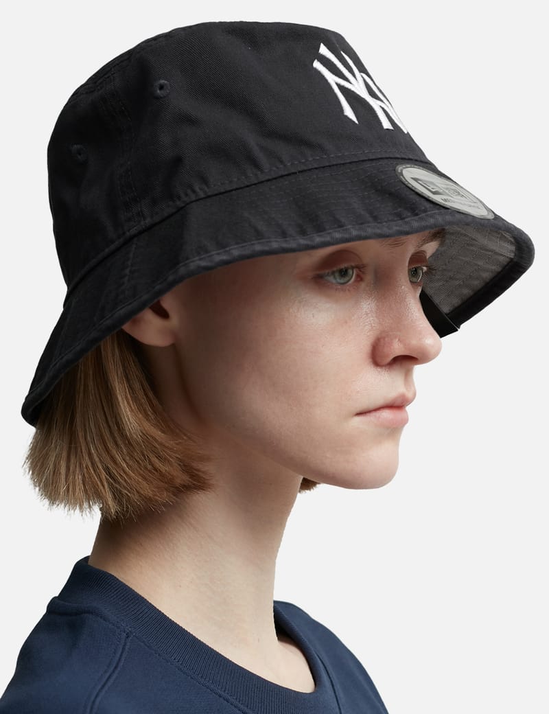 뉴에라 NEW ERA 뉴욕 양키스 버킷 햇 멀티컬러 922033