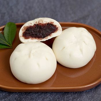 자연맛남 푸드맛남 전주한옥 속이꽉찬 왕찐빵 100g 5입 x 2봉