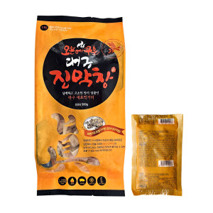 명선푸드 오븐에 꾸운 진막창 500g