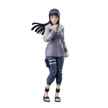 TAMASHII NATIONS S H 피규어트 NARUTO-나루토- 질풍전 히나타 히나타
