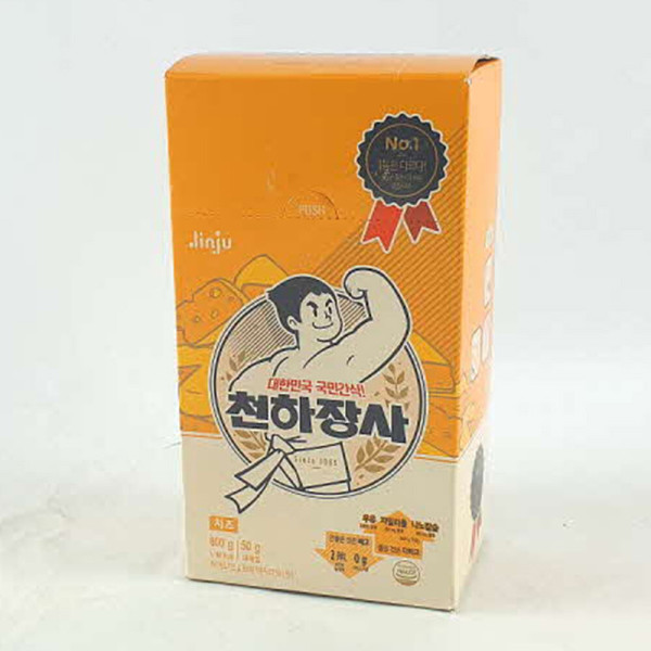 진주햄 진주햄 진주햄 진주 천하장사 치즈 800g