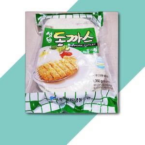 성원냉동식품 성원 돈까스 135g X10 1개 돈까스 즉석식품 간식 안주 분식재료