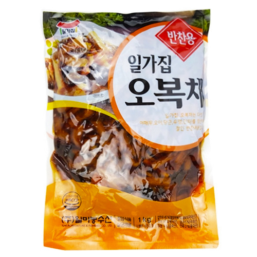 일미농수산 일미 오복채 1kg 1개