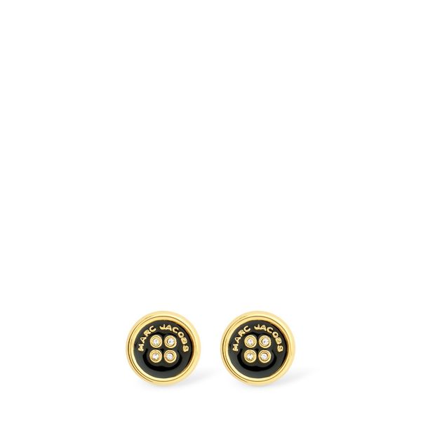 마크제이콥스 NB14 마크제이콥스 여성 귀걸이 Button stud earrings 81I-ZMF008