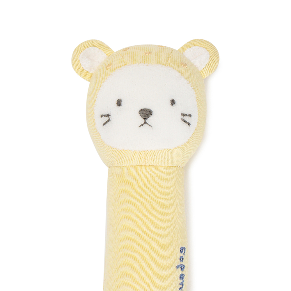 블루독베이비 YE 큐티치타막대모양 딸랑이 블루독베이비 45970-BHD-05