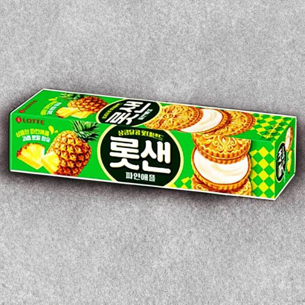 롯데웰푸드 롯데웰푸드 롯데웰푸드 샌드 105gX15개