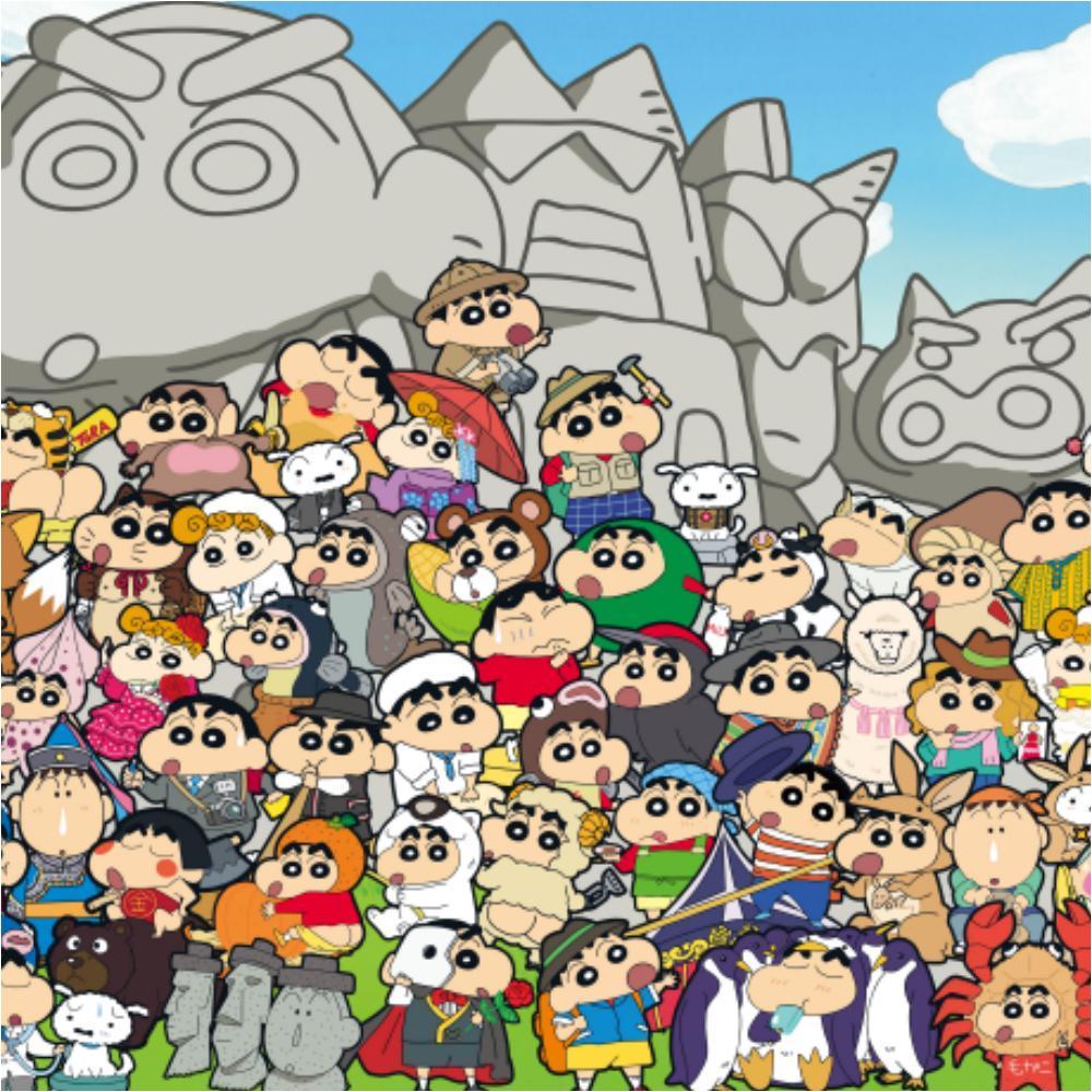 직소퍼즐 1000피스 짱 구랜드 그림 맞추기 판퍼즐