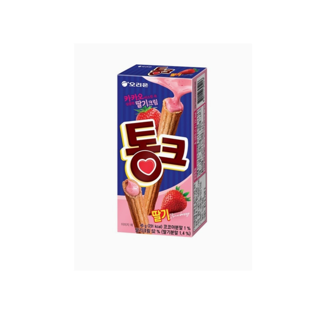 통크 딸기 45g 6개