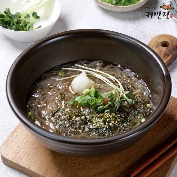 빠진닭 식단관리 53칼로리 곤약면 메밀소바 잔치국수 김치우동