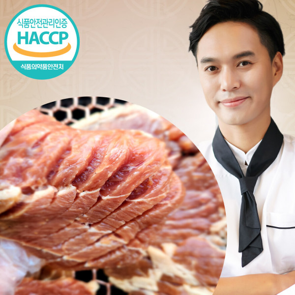 한식온도 더 담은 수제양념 돼지왕구이 1kg 외 돼지갈비 갈비