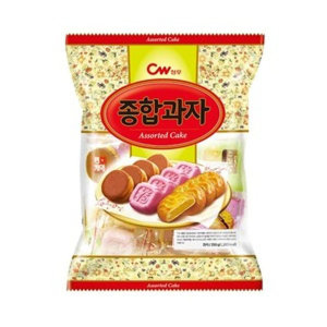 청우식품 CW청우 CW청우 청우 종합과자350g CW202717