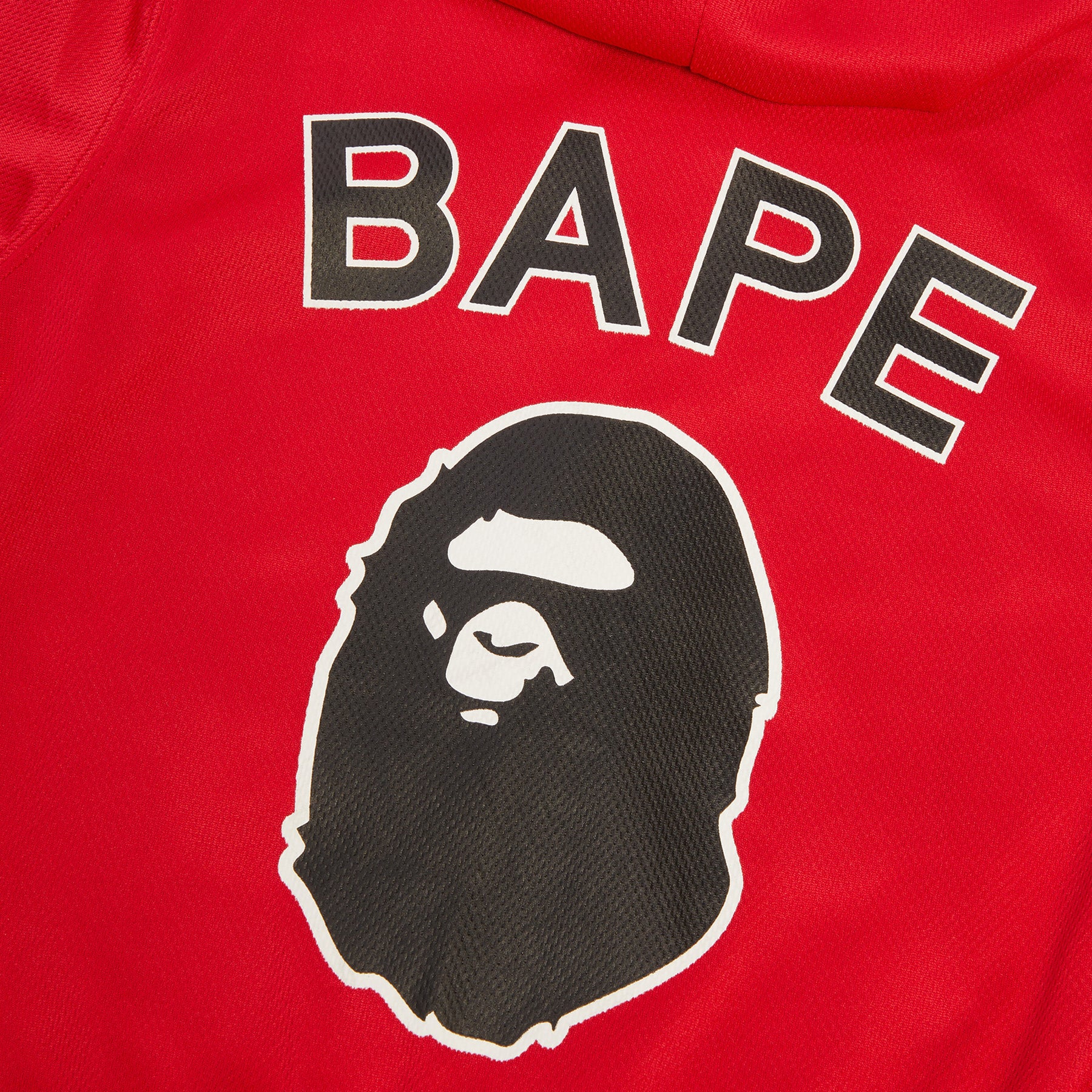 Bape 키드 ABC 카모 메쉬 리버시블 집 후드 GREEN 001ZPK303005KGRN