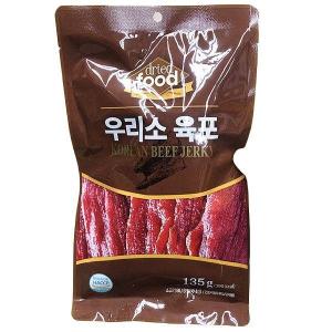항진축산 항진축산 우리소육포 135g x 1개