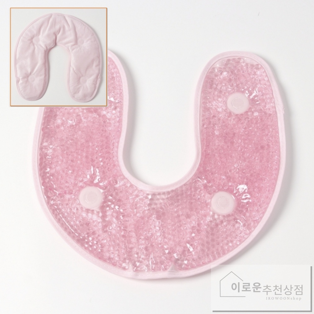 이로운추천상점 어깨 냉온 소프트젤 찜질팩 어깨찜질기 찜질핫팩 냉찜질팩