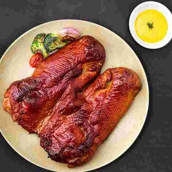 아이락잇 통오리 한마리 900g 통구이 오리 한마리