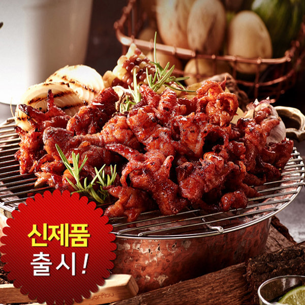 원앙에프엔비 원앙에프엔비 원앙닭발 순한S라인불닭발 무뼈 야식 술안주 캠핑