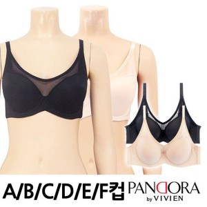 비비안 비비안 판도라by비비안AF컵 풀컵몰드브라1종 PBR708475A85F