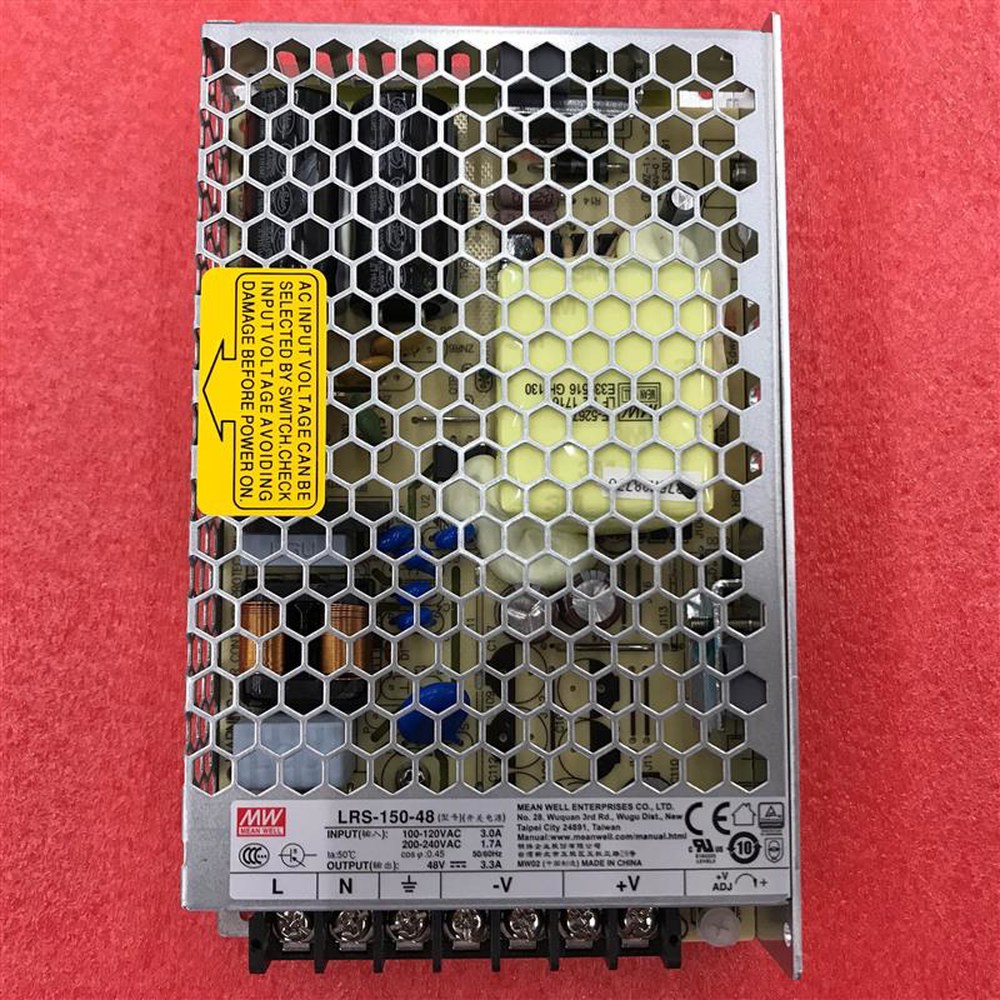 LRS 150 12 MEAN WELL SMPS AC- POWER LOGIC 공급 장치 12V 150W