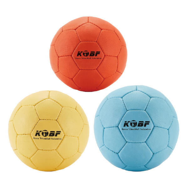 뉴스포츠산업 뉴스포츠 츄크볼 한국추크볼연맹공인구 KOBF 3호 New-Sports