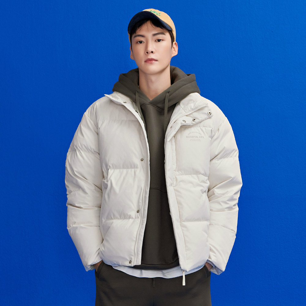 체이스플러스 공용 데일리 다운 푸퍼 90 110사이즈 BFRU4711D