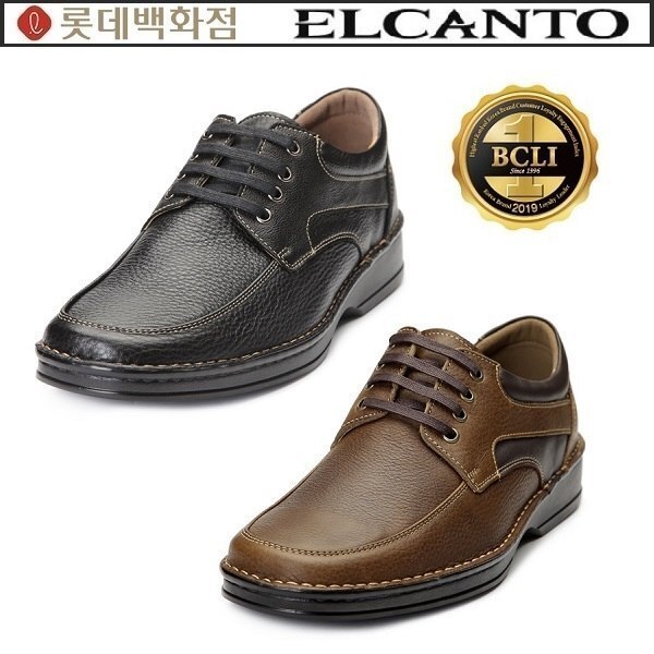 엘칸토 남성쿠션UP 컴포트로퍼 LCMC52U04C