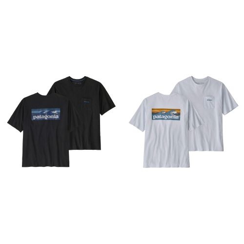 파타고니아 파타고니아코리아 25 S S 멘즈 보드숏 로고 포켓 리스판서빌리-티 37655Q5TS