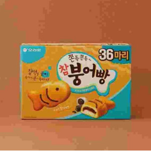 마트 36입 29g 36입 참붕어빵