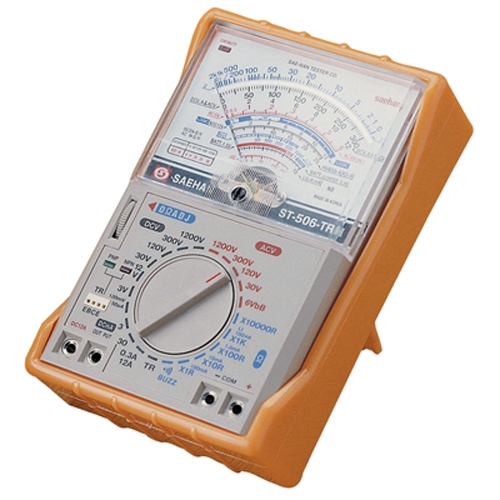 새한 테스터기 ST-506TR3