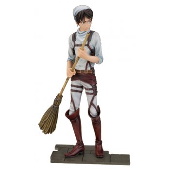 진격의 거인 DXF 청소 엘렌 attack on titan Eren Yeager 피규어