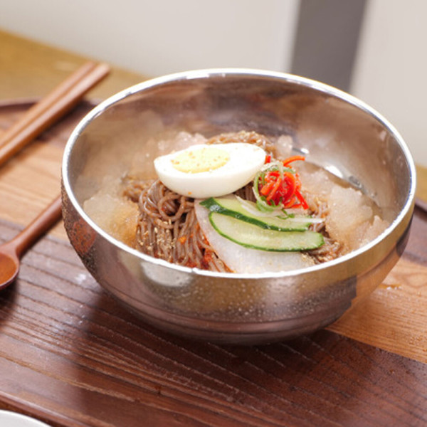 교동설악냉면 칡 메밀 물냉 비냉 냉면 사골 육수 20인분