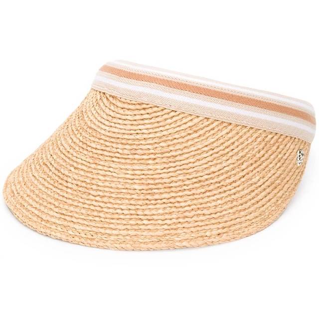 헬렌카민스키 헬렌카민스키 여성 모자 HAT50265NATURALNOUGATSTRIPE 3