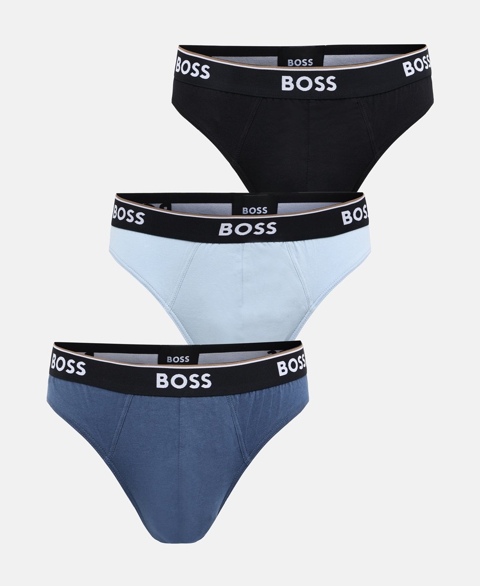 HUGO BOSS 브리프 팬티 팩 3 50531681