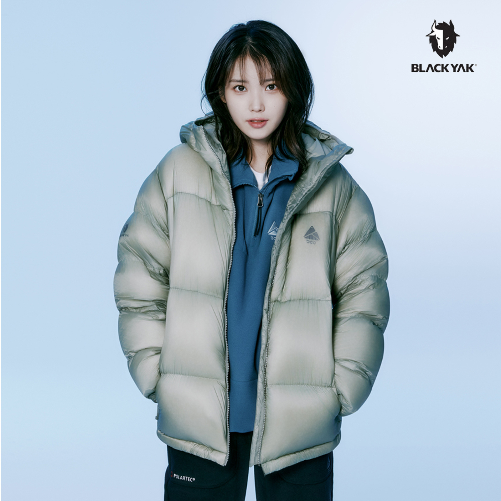 블랙야크 블랙야크 블랙야크 남여공용 C공용 퀼티드 다운자켓 1BYPAW4904 510196