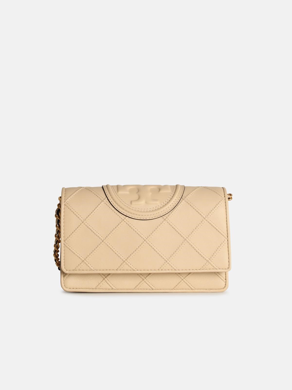 토리버치 Tory Burch 플레밍 소프트 지갑 위드 체인 138853122