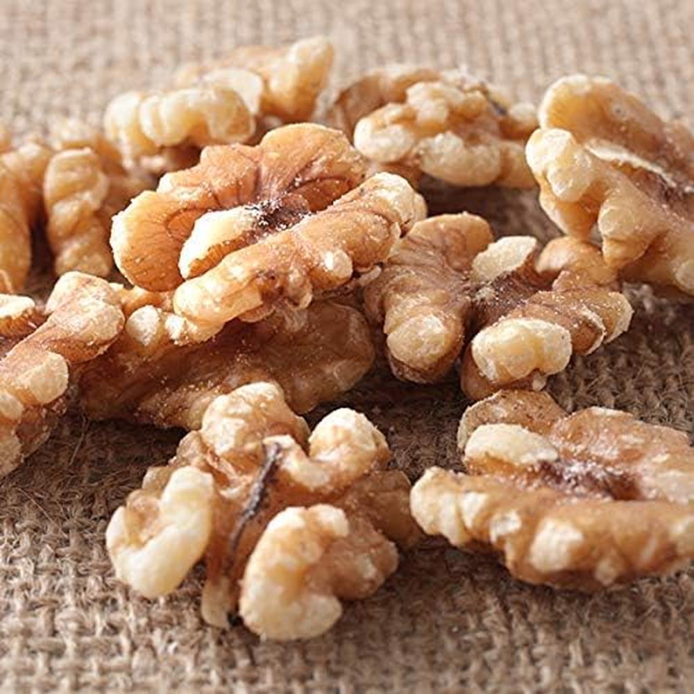 일본직구 자연유래 호두 생 17 6온스 500g NonGMO 호두 자연유래 JAS