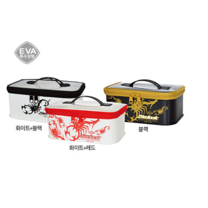 논산 한국낚시물류 해동조구사 EVA 파우치 L