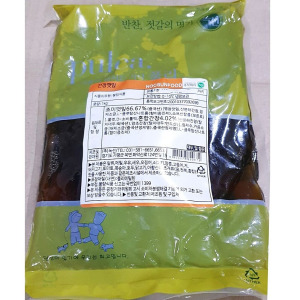 깻임무침 깻잎무침 반찬 김치 간장 녹선1k 고형량 0 67 X2 깻잎양념무침