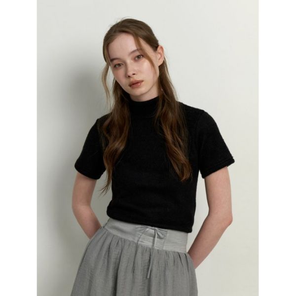 카인더베이비 KINDABABY warmer turtleneck top -