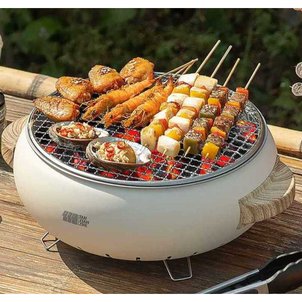 가정용 숯불화로 기계 연탄구이 양꼬치 야끼니꾸 야끼화로 제품