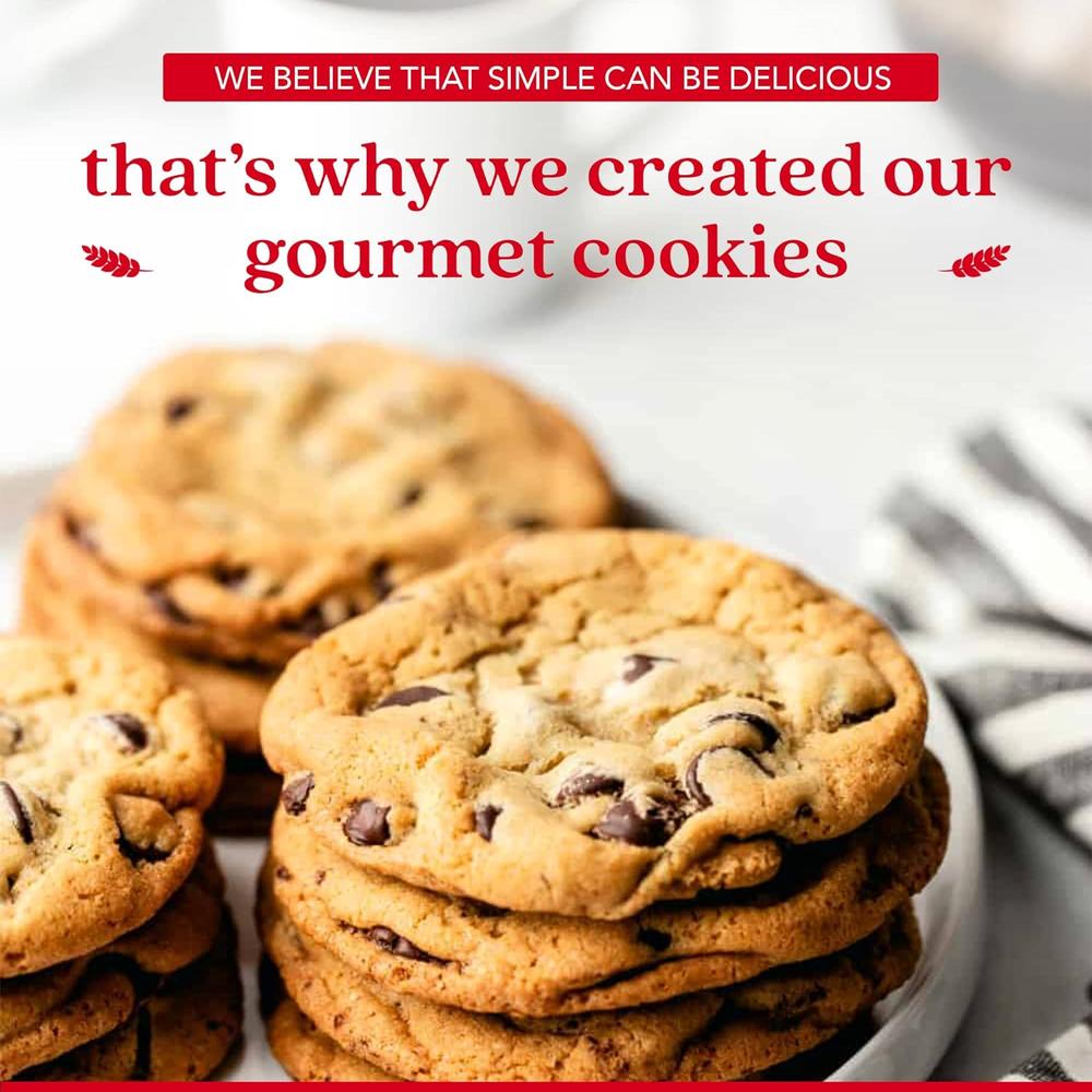 David s Cookies 데이비즈 쿠키 초콜릿 청크 프레쉬 베이크 쿠키 907g