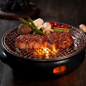 미설렘마켓 화화돼지왕갈비 갈비맛 목살스테이크 800g
