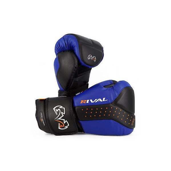 라이벌 라이벌 Rival Boxing d3o Intelli-Shock 백 글러브 -