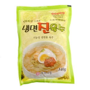 미가푸드 경원 진 냉면육수 340G x10개