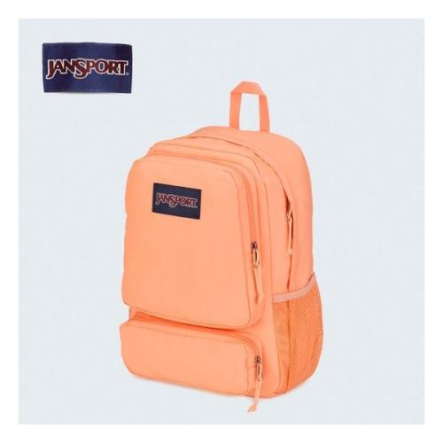 잔스포츠 잔스포츠 더블톤 노트북 백팩 Peach Neon 200437