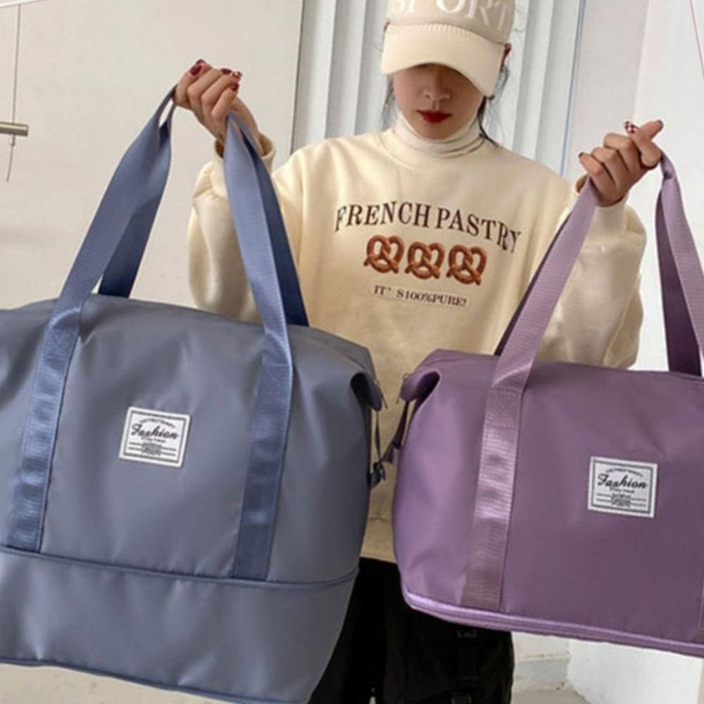 결합 남여공용 대용량 보스턴백 에코 여행가방 캐리어 트레블 RYWDBBDA5